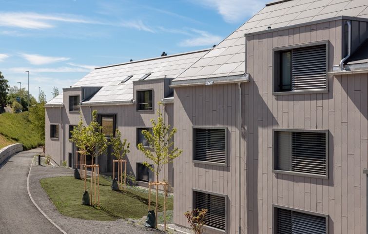 Neubau WUEB Hostez