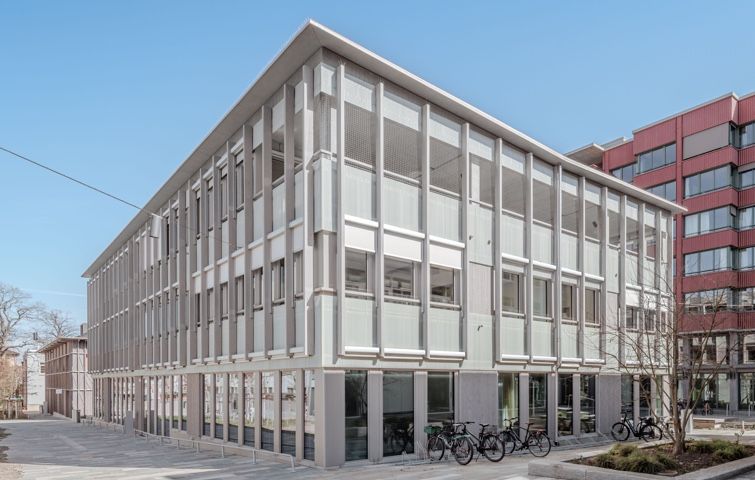 Neubau Westfeld