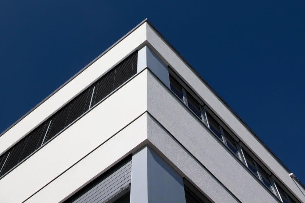 Verputzte Aussenwärmedämmung